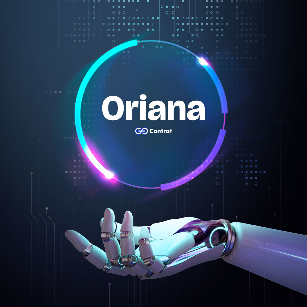 Booster vos contrats avec Oriana